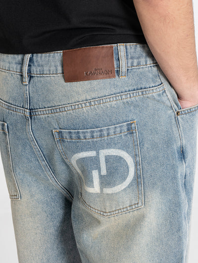 jeans / Blue Vintage Jeans