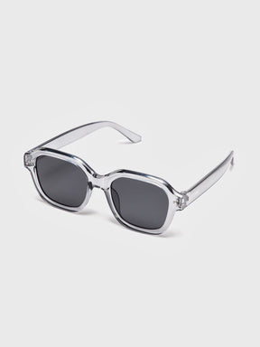 sunglasses / Silver Gianni Sunglasses