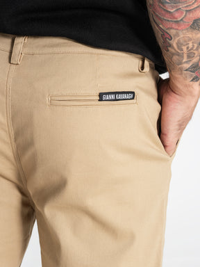 pants / Beige GK Chino Pants