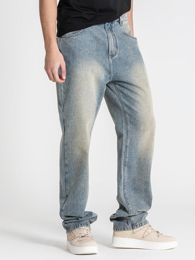 jeans / Blue Vintage Jeans