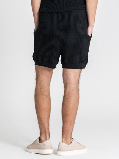 shirts / Black Label Knit Set