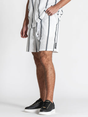 shorts / White Myth Shorts