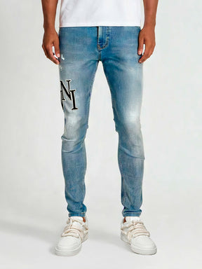 jeans / Light Blue Gianni Slim Fit Jeans