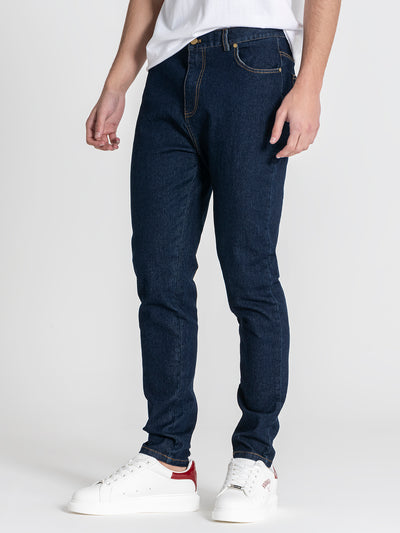 jeans / Blue Essential Jeans