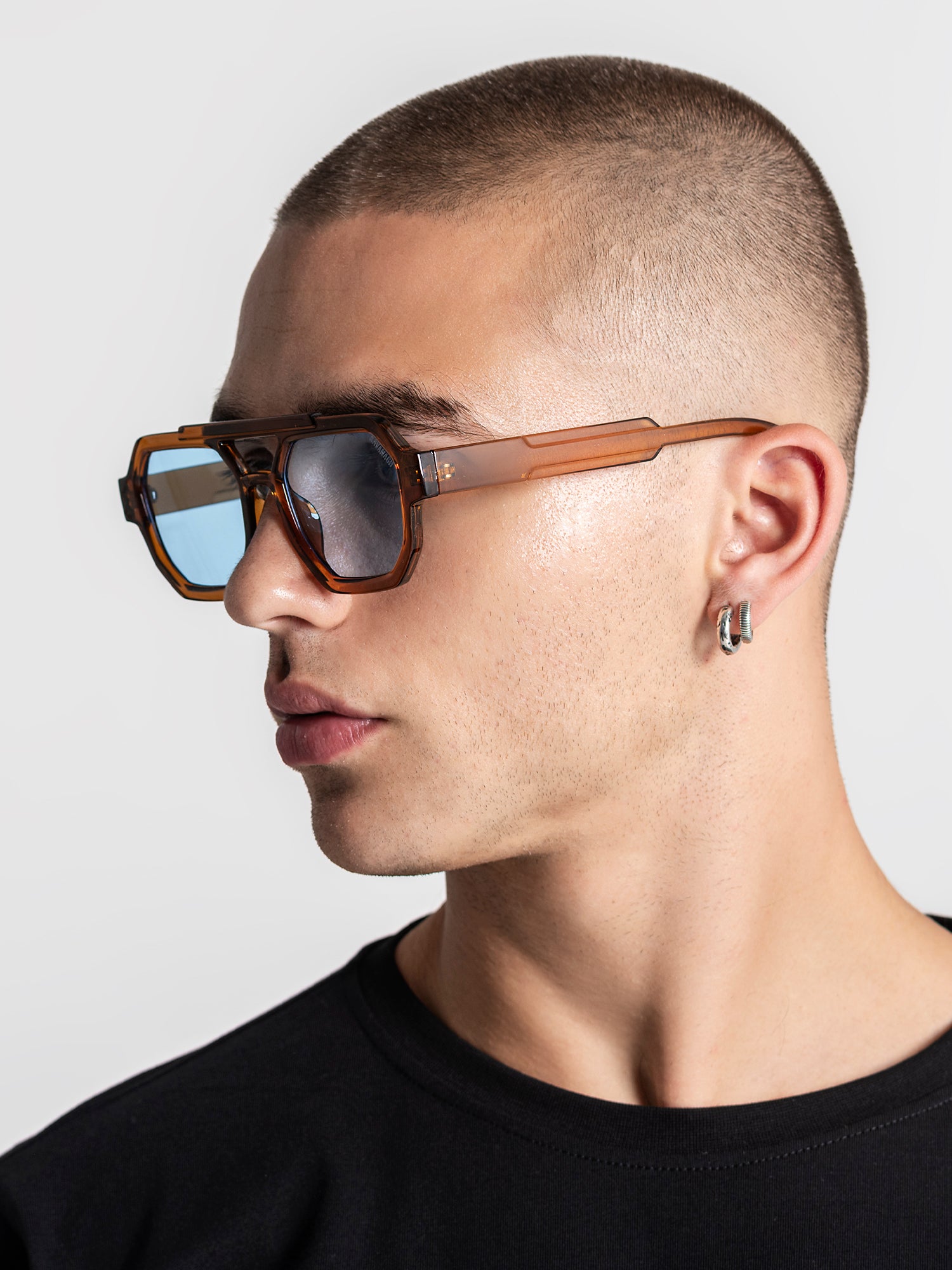 sunglasses / Brown Octo Sunglasses