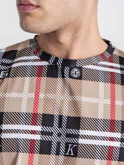 t-shirts / Multicolor British 2.0 Tee