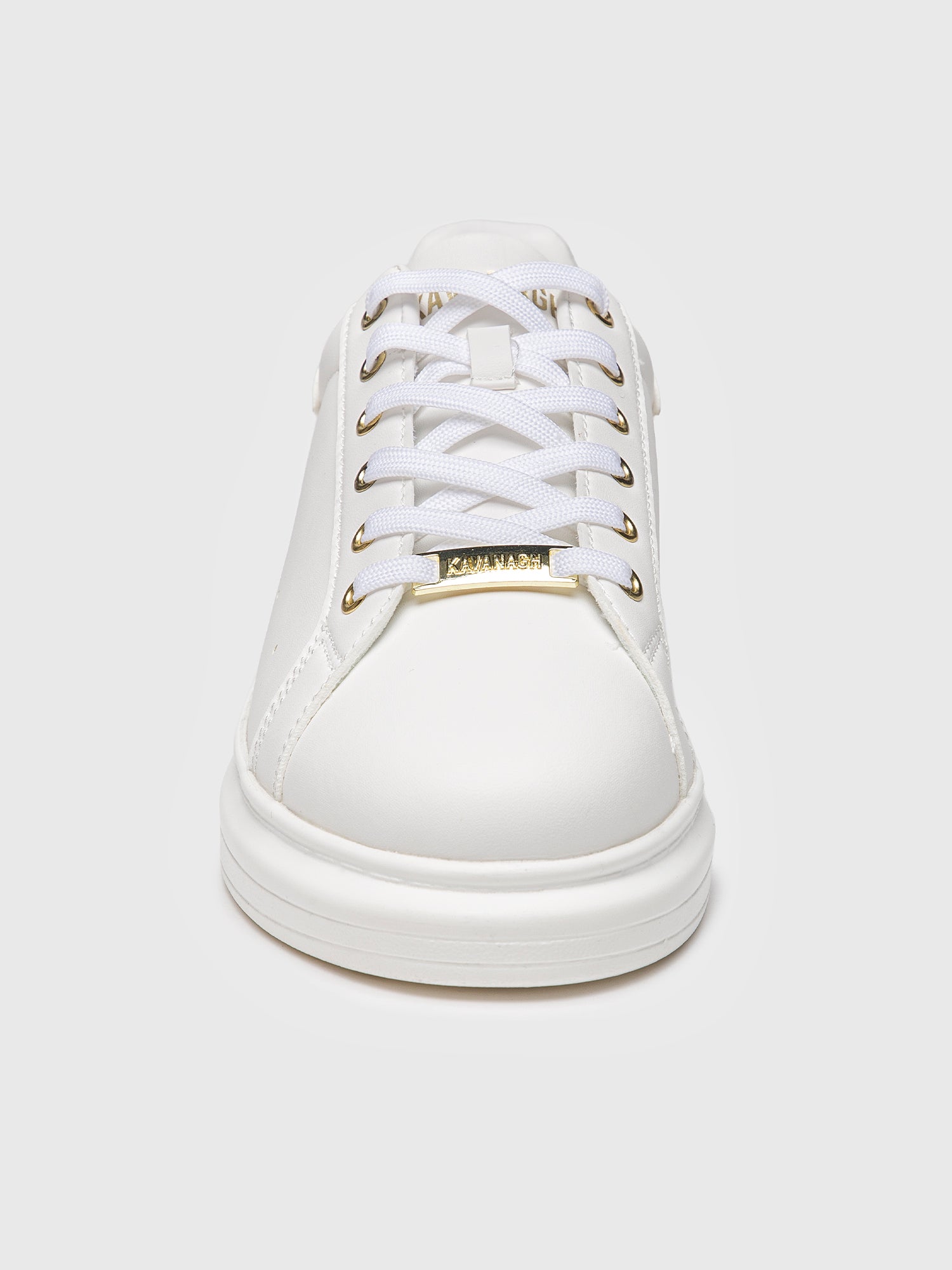 sneakers / White Core Upscale Sneakers
