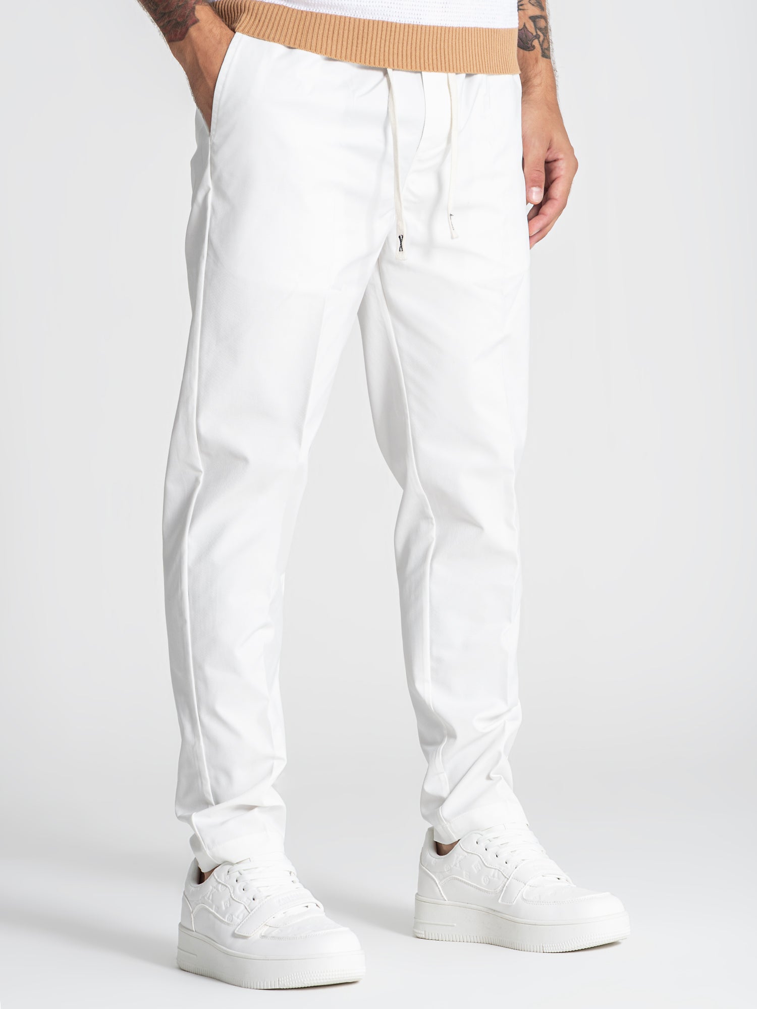 pants / White GK Pants