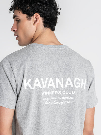 t-shirts / Grey The Club Tee