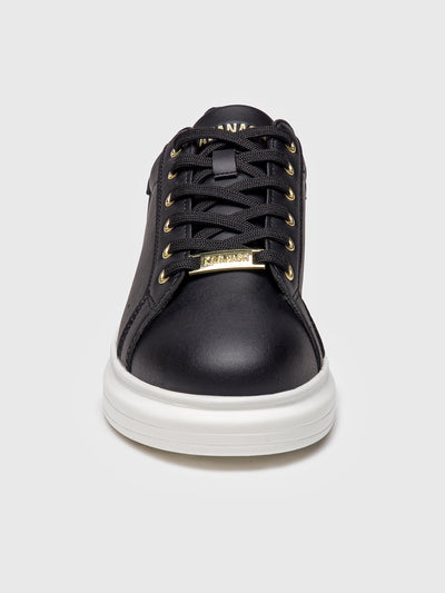 sneakers / Black Core Upscale Sneakers