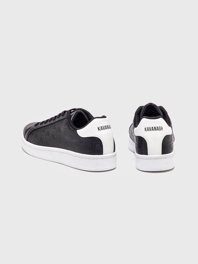 sneakers / Black Insignia Sneakers