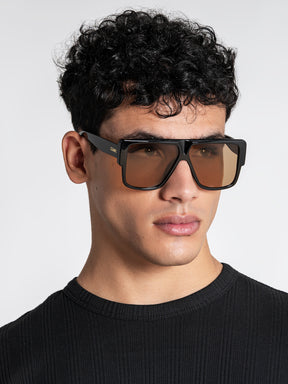 sunglasses / Camel Mask Sunglasses