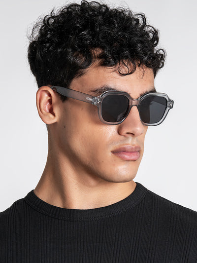 sunglasses / Silver Gianni Sunglasses