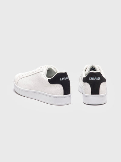 sneakers / White Insignia Sneakers