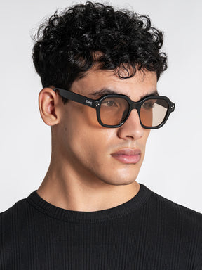 sunglasses / Peach Gianni Sunglasses