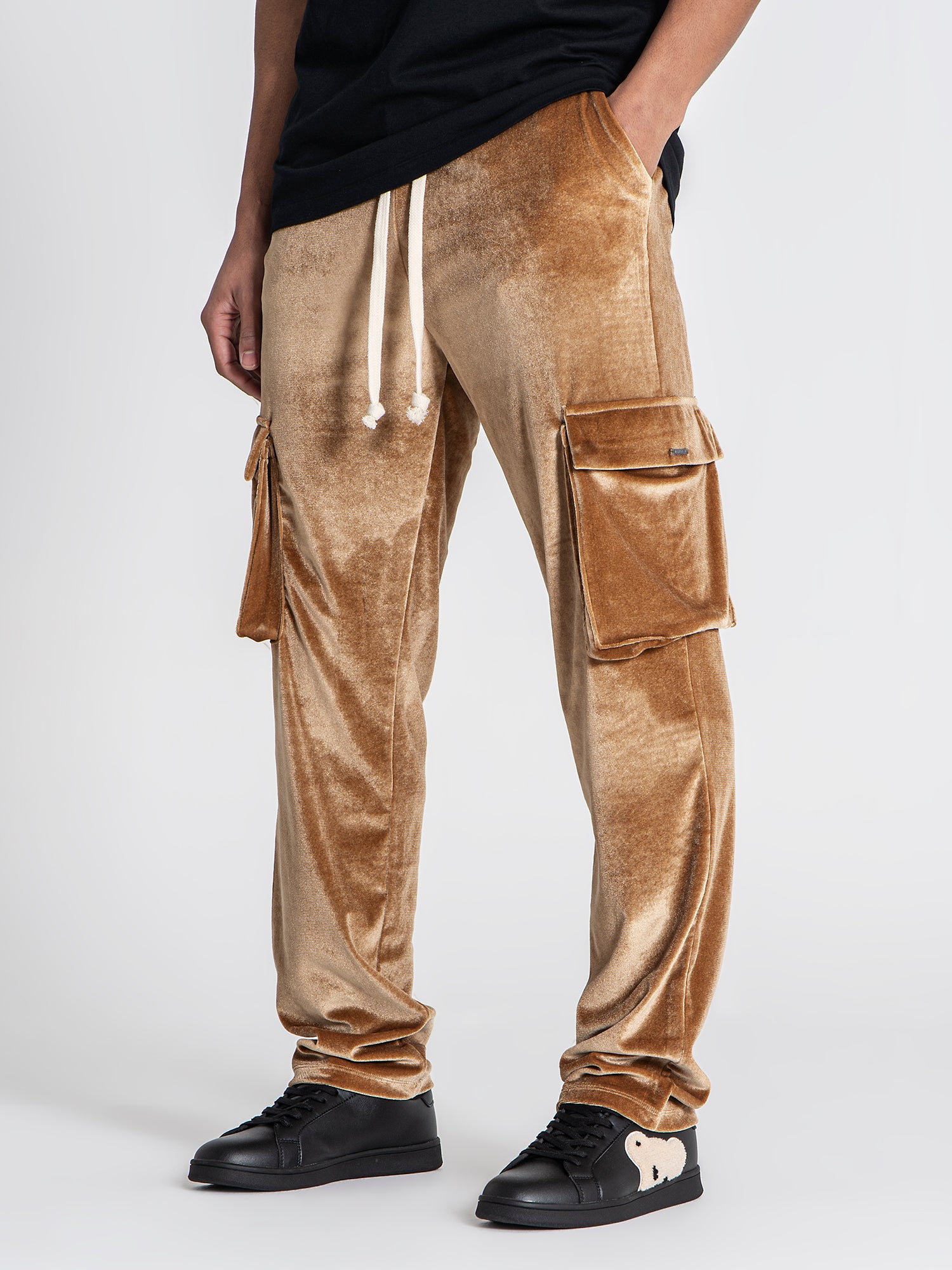 joggers / Beige Urban Luxe Joggers