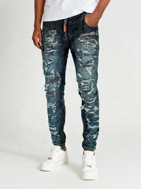 jeans / Blue Divergent Slim Fit Jeans