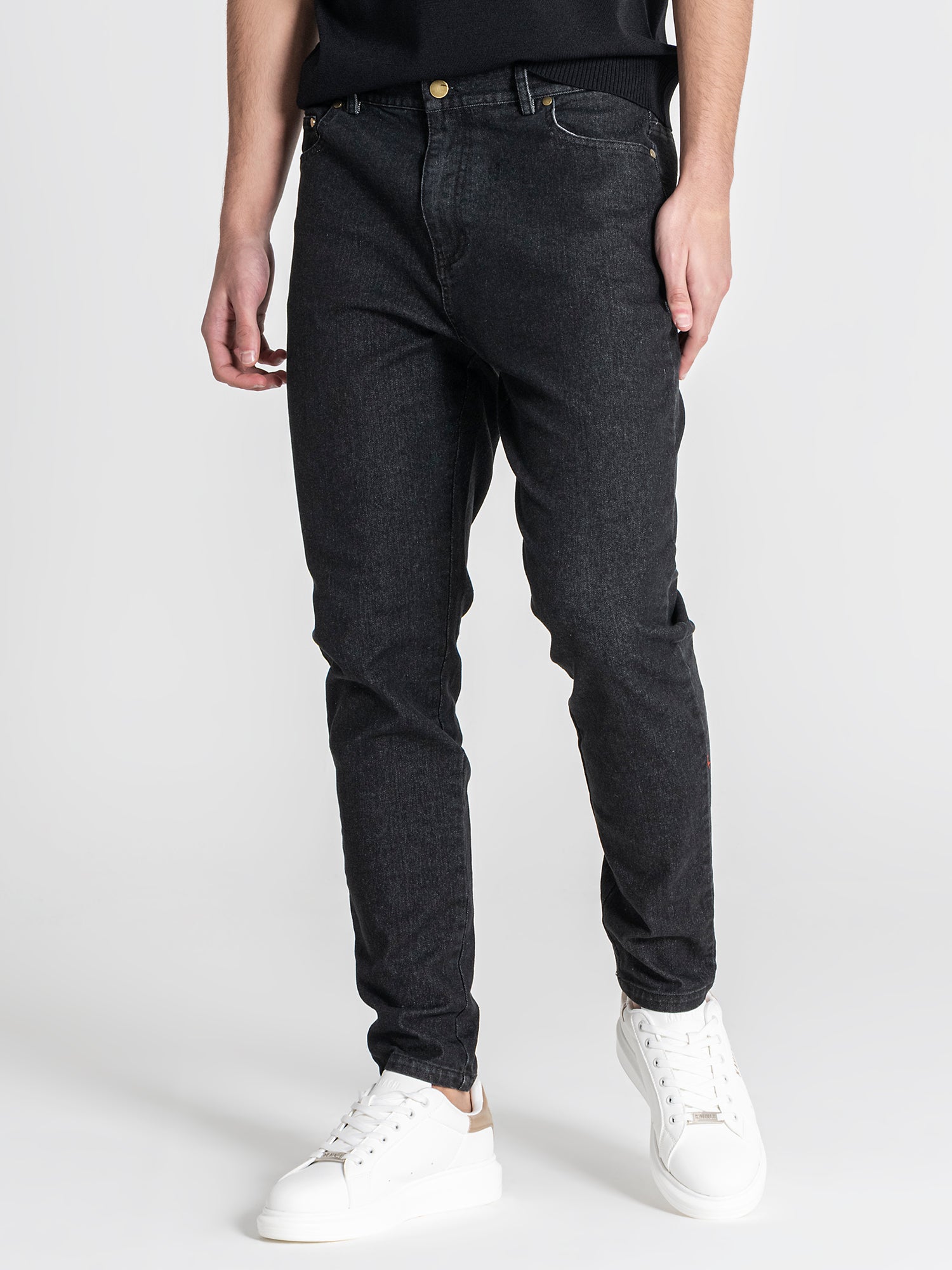 jeans / Black Essential Jeans