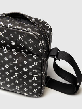 bags / Black Mania Shoulder Bag