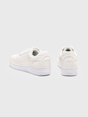 sneakers / White GG Mania Sneakers