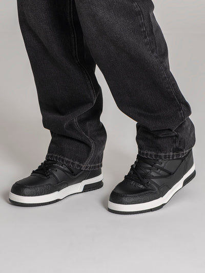 sneakers / Black Insignia Hi Sneakers