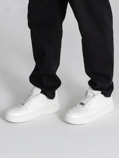 sneakers / White Nature Sneakers