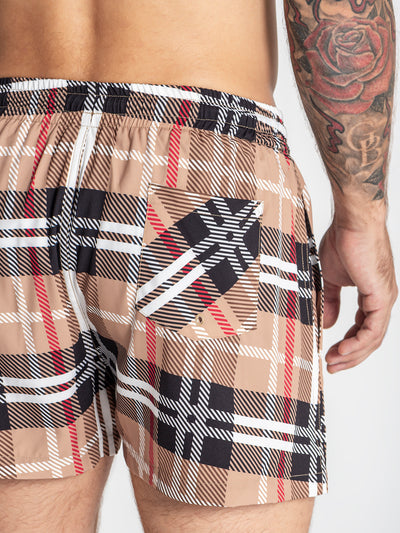 swimshorts / Multicolor British Swimshorts