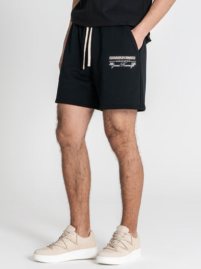 t-shirts / Black Look at me Set