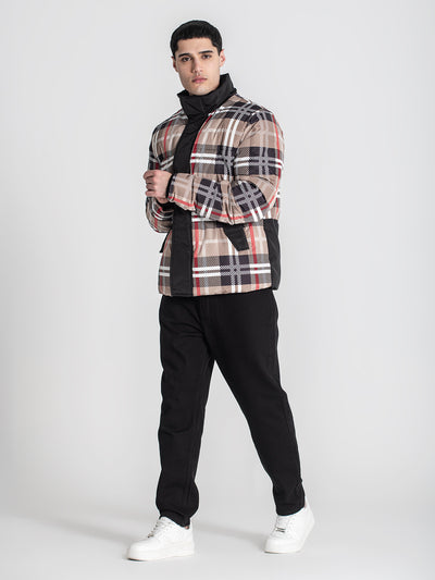 puffers / Multicolor British Puffer Jacket