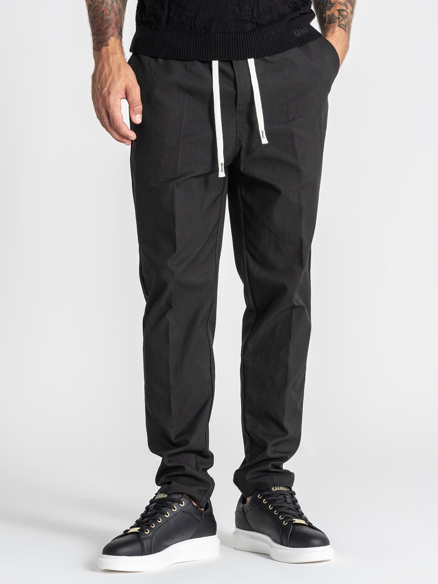 Black GK Pants