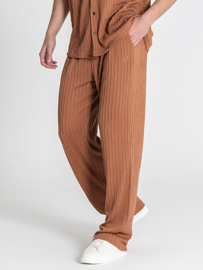 shirts / Brown Tactile Set