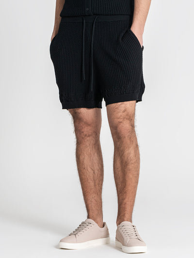 shirts / Black Label Knit Set