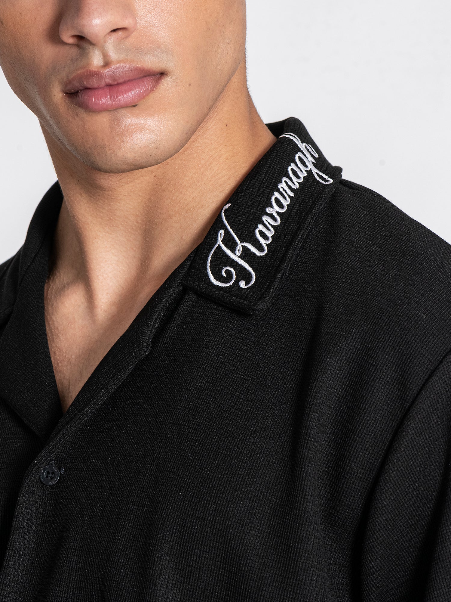 shirts / Black Identity Set