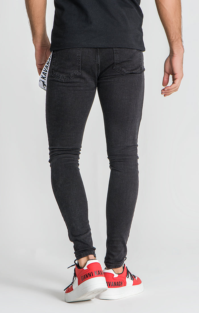 Black Drift Jeans