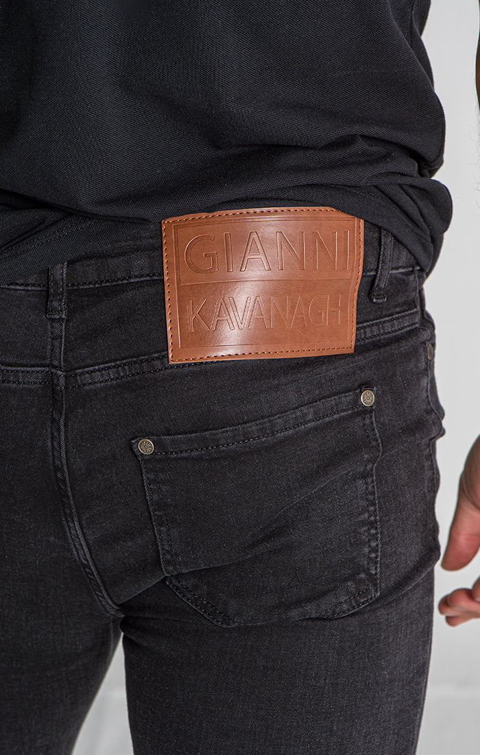 Black Drift Jeans