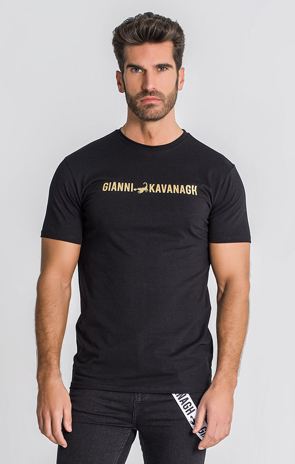 Black Drift Tee