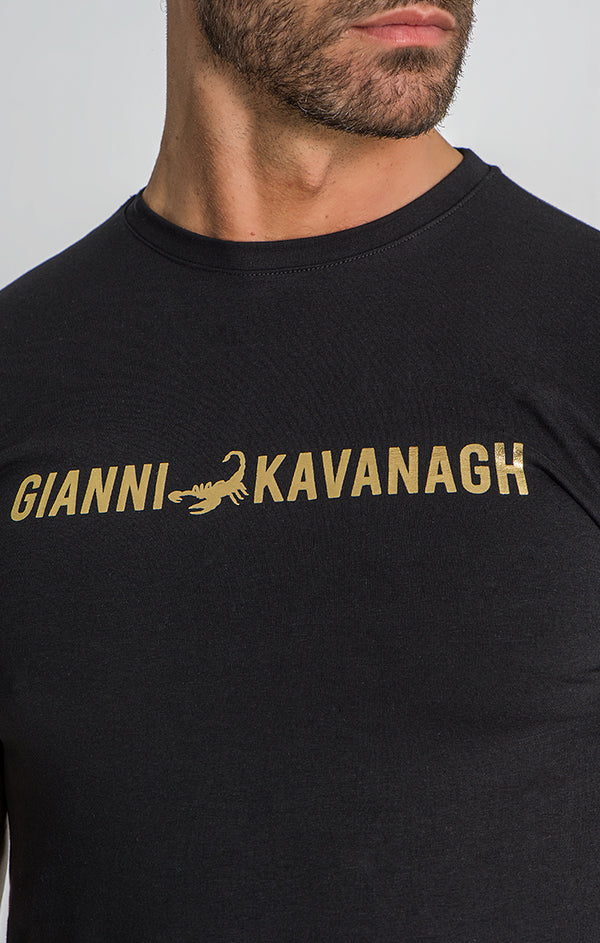 Black Drift Tee