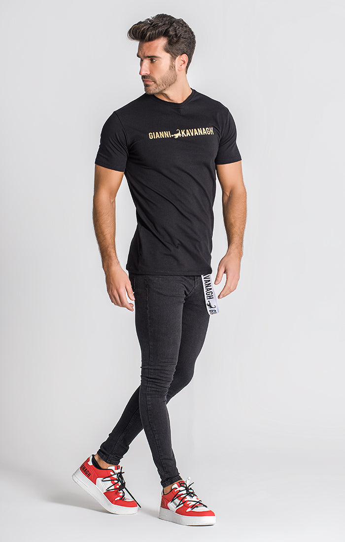 Black Drift Tee