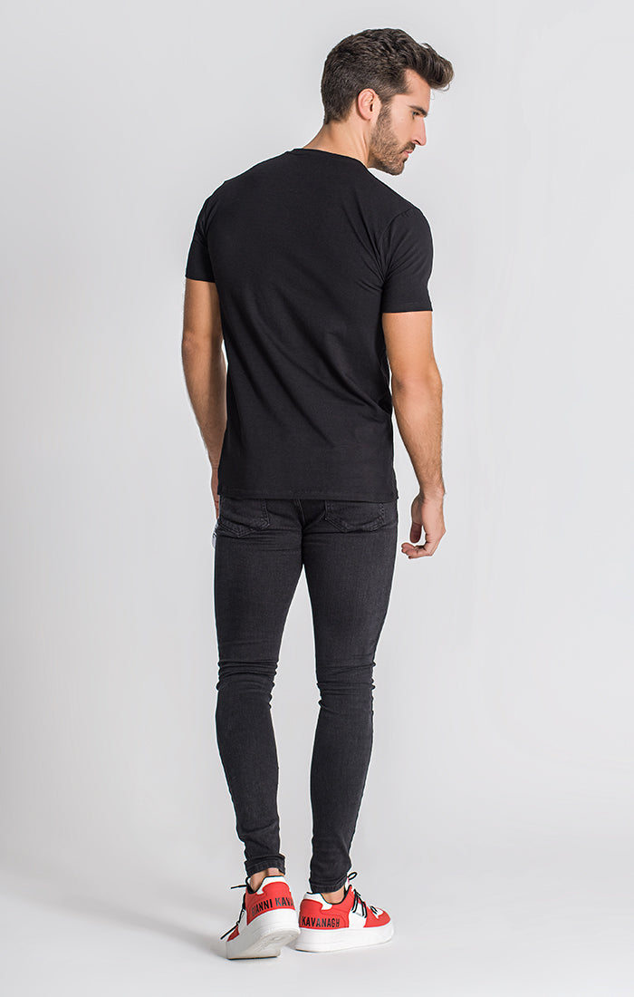 Black Drift Tee