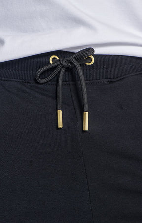 Black Forever More Cargo Shorts