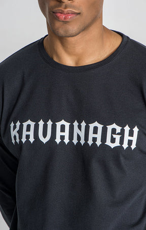 Black Hype Longsleeve Tee