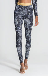 Black Sunlight Leggings