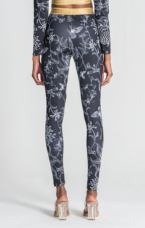 Black Sunlight Leggings