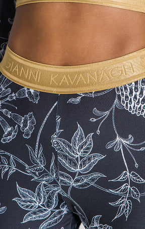 Black Sunlight Leggings