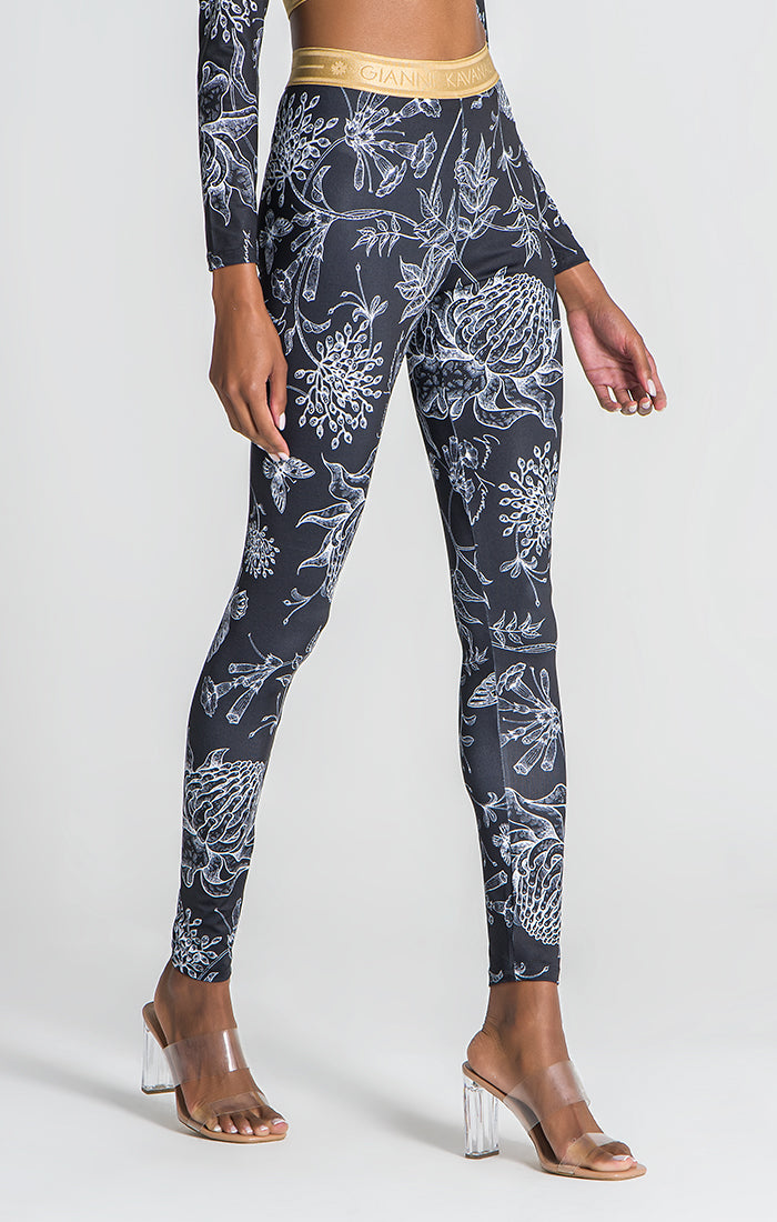 Black Sunlight Leggings