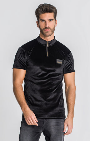 Black Montecarlo Polo