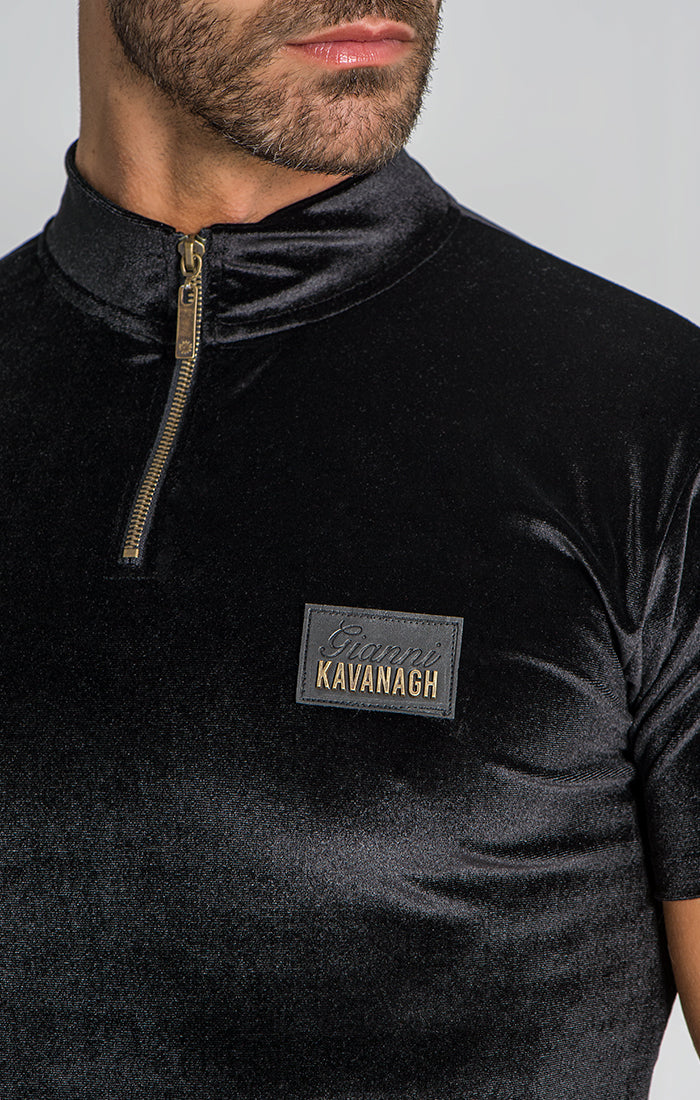 Black Montecarlo Polo