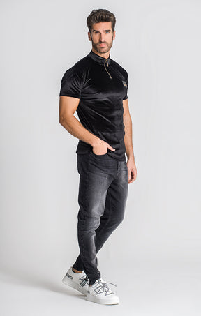 Black Montecarlo Polo