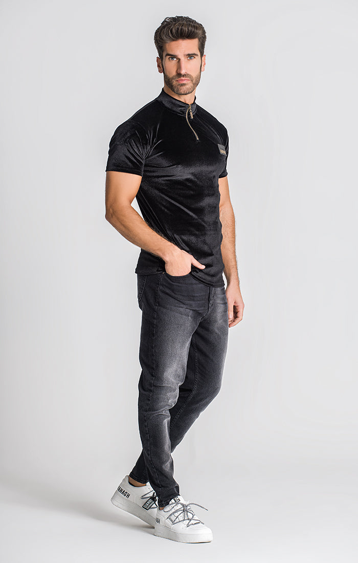 Black Montecarlo Polo