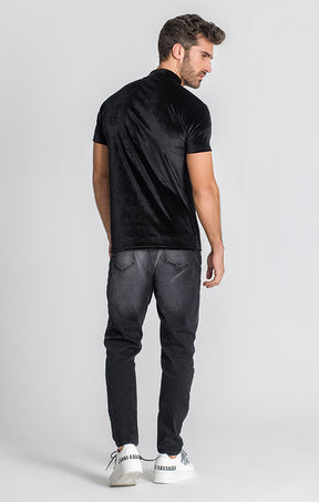 Black Montecarlo Polo
